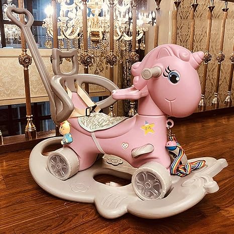 rocking horse for one year old