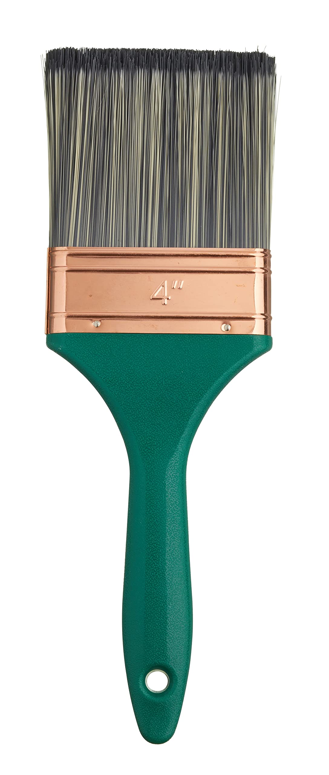 ProDec 4 inch Trade Professional Wall Brush for Fast Painting with Emulsion Paints on Walls and Ceilings, 4" 100mm