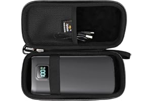 Aproca Protective Travel Case, for LOVELEDI Portable Charger Power Bank 40000mAh Power Bank