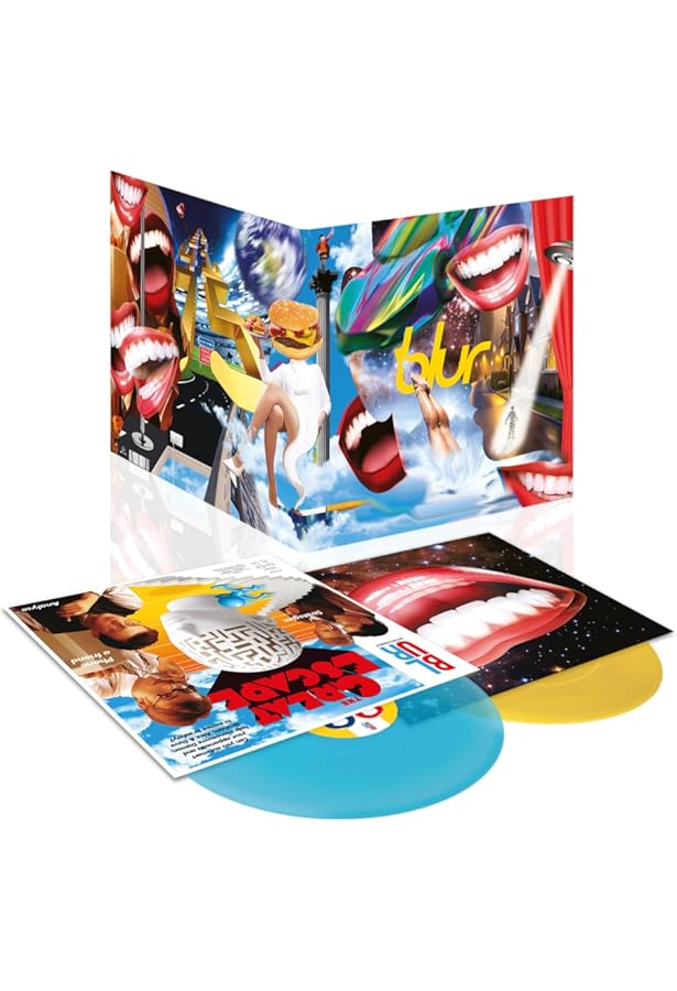 BLUR - Leisure - Amazon.com Music