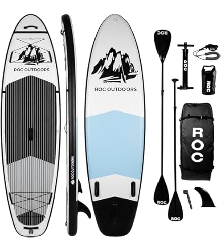 Amazon.com : WOW Sports - Zino Paddleboard - Inflatable