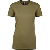Next Level Apparel Women's Crewneck Short Sleeve T-Shirt