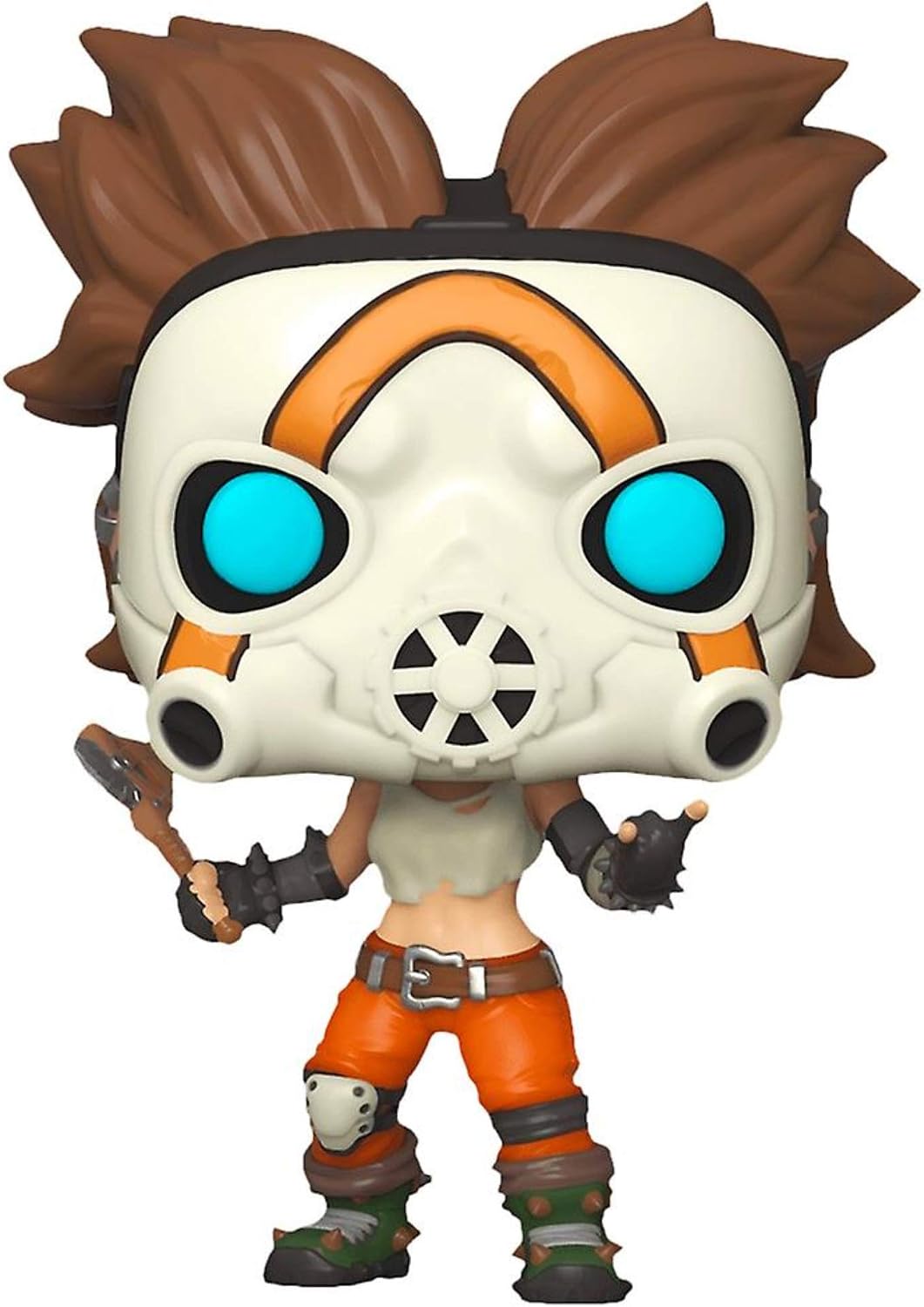 POP Borderlands 3 Female Psycho Vinyl Figure 527 Special Edition, Multicolor - Image 3
