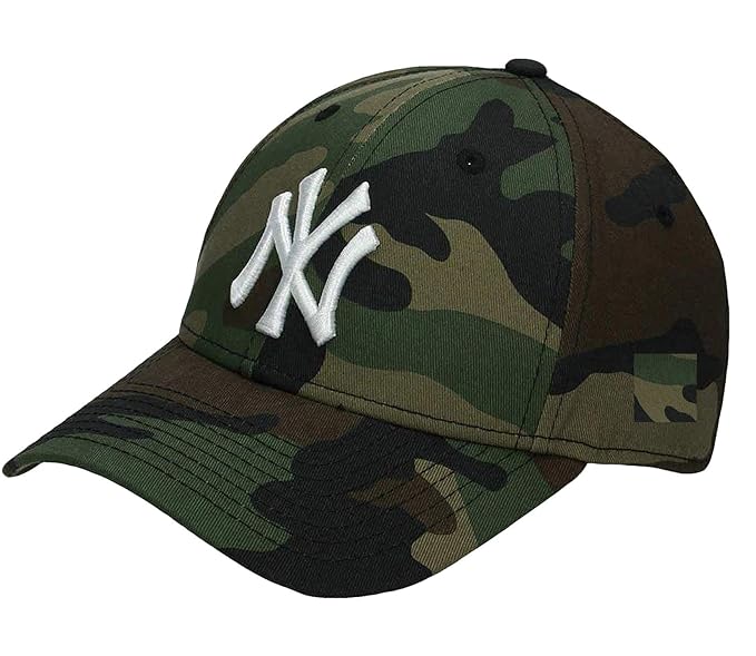 ny camo cap