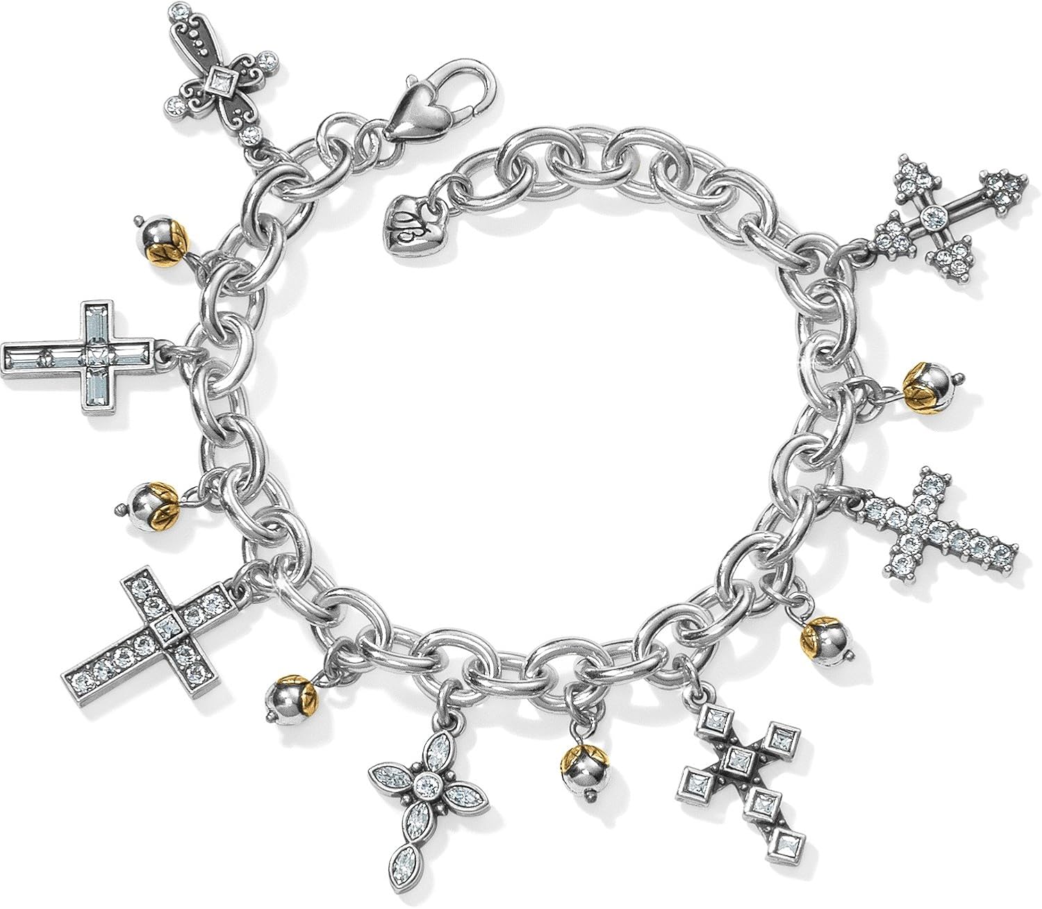 Brighton Sacramento Cross Bracelet Amazon.co.uk Jewellery