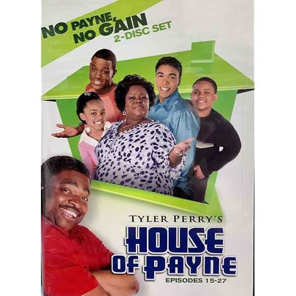 Tyler Perry's House of Payne 5 [Import]: Amazon.ca: Movies