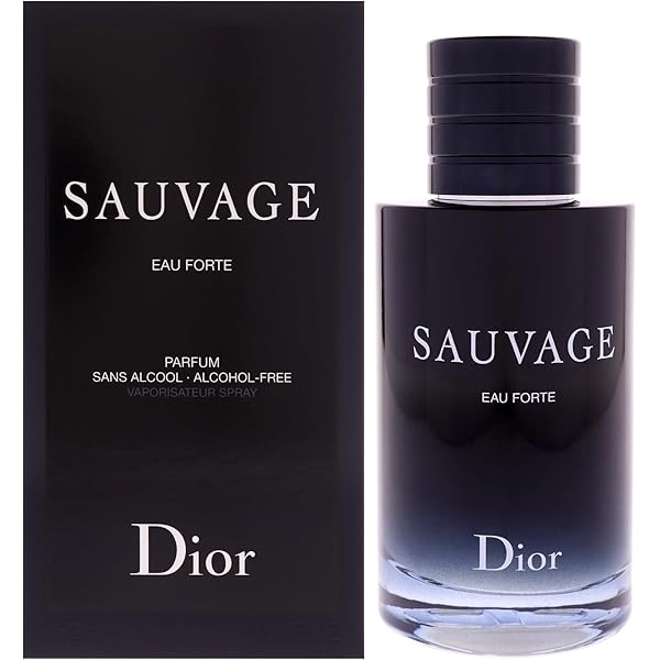 Dior Sauvage Eau de Parfum ソヴァージュ Sauvage Eau de Parfum: Citrus Vanilla Fragrance - Refillable | Dior US