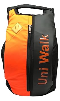 SNDIA Unisex Polyester Casual Backpack