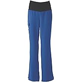 Medline Ocean AVE. Women's Scrub Pant, X-Small, Royal Blue