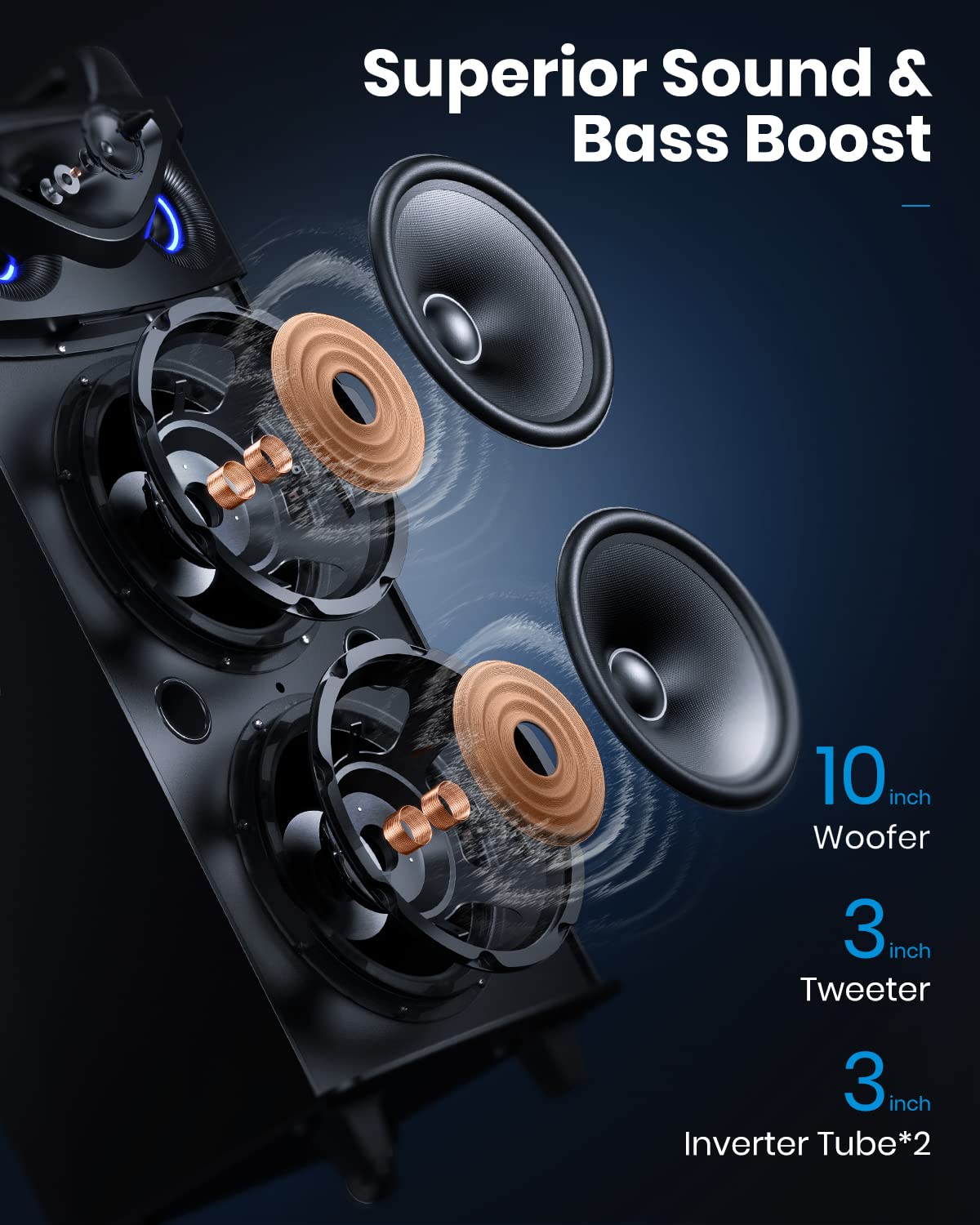 Moukey Karaoke Machine, Double 10