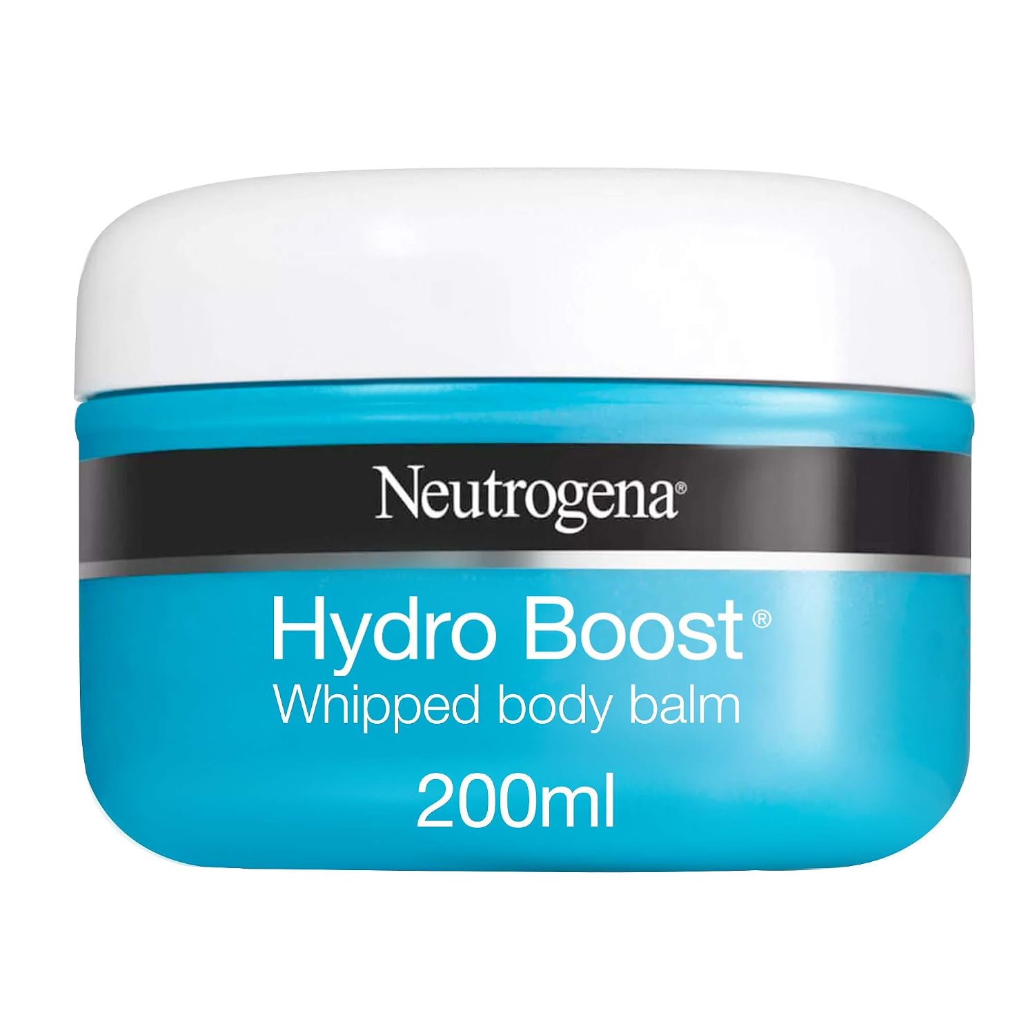 Neutrogena Hydro Boost Sorbet Balm – Erfrischender Körperbalsam Mit Intensiver Feuchtigkeit, 200 Ml