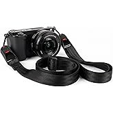 Zwxejcb Camera Strap Neck Shoulder Strap with Quick Release Buckles for DSLR SLR