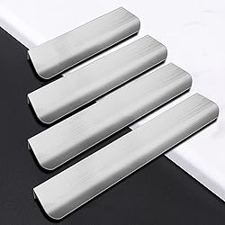 LEAPHZOT 10 Pack 16" (400mm) Overall Length Edge