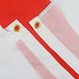 AZ FLAG Northern Ireland Flag Large 5x8 ft 100D Polyester with Grommets view 2