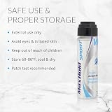 Walker Tape MaxHold Sport 1.4 oz - Strong Skin Prep Adhesive view 6