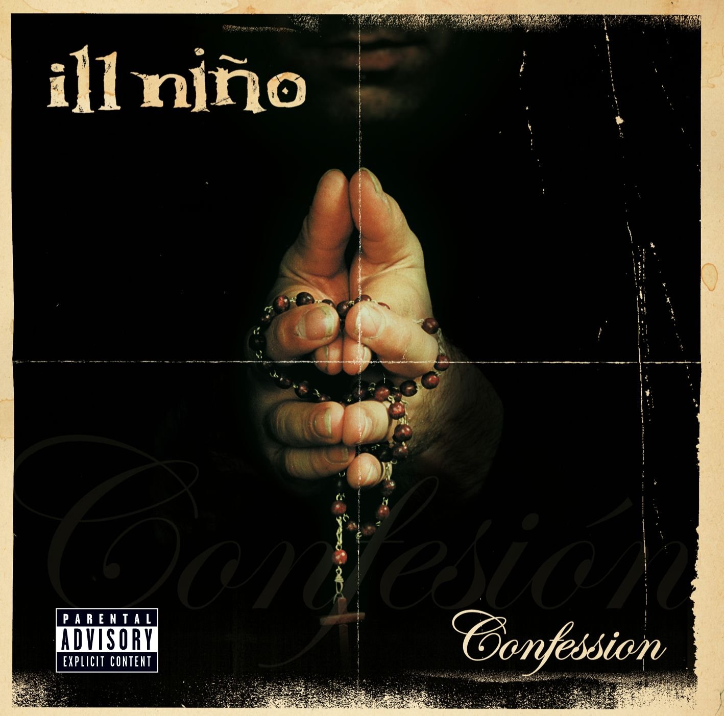 Confession Album Art