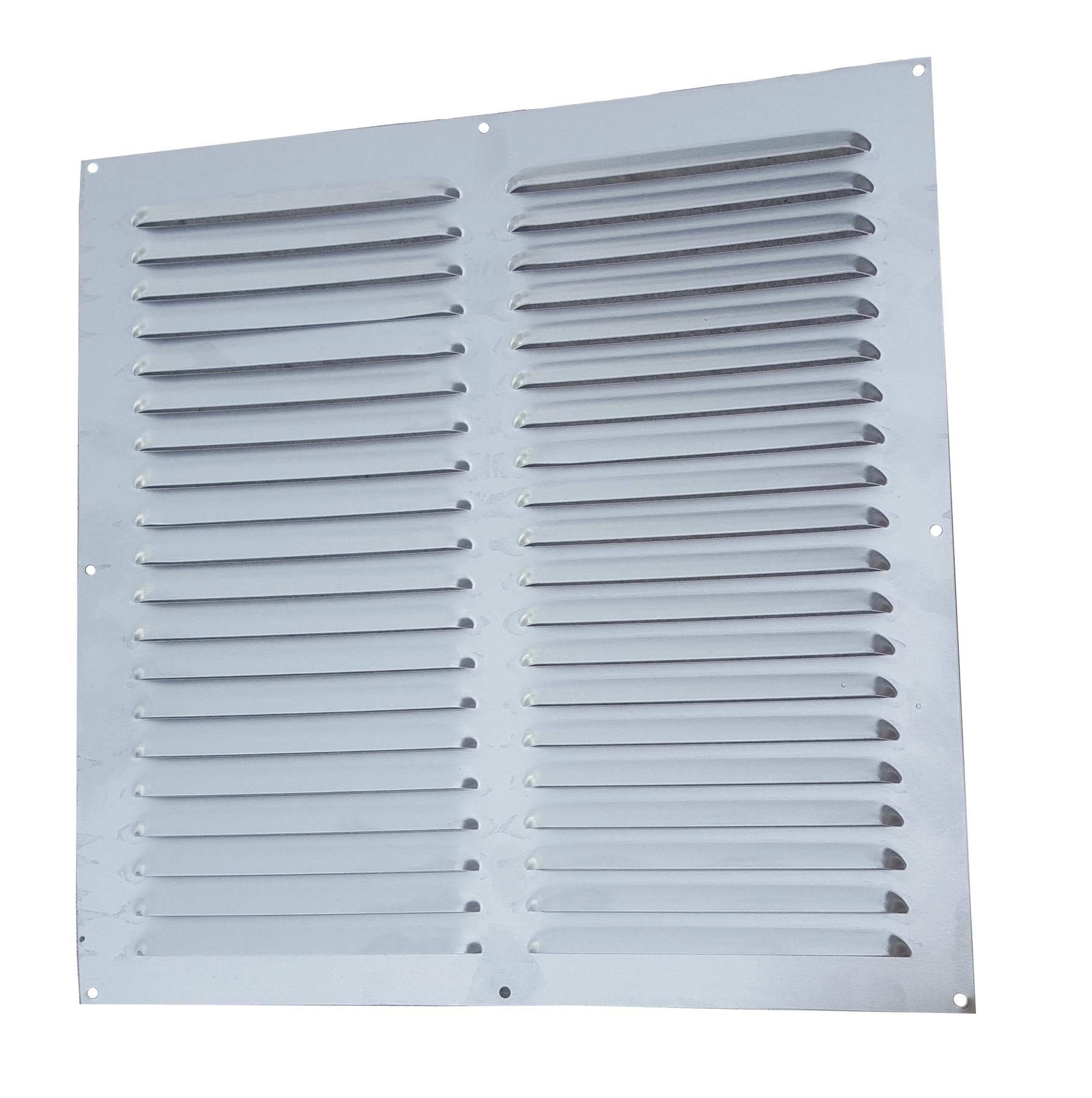 12" x 12" Aluminium Louvre Vent- BM365 Stadium