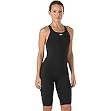 speedo women's powerplus kneeskin