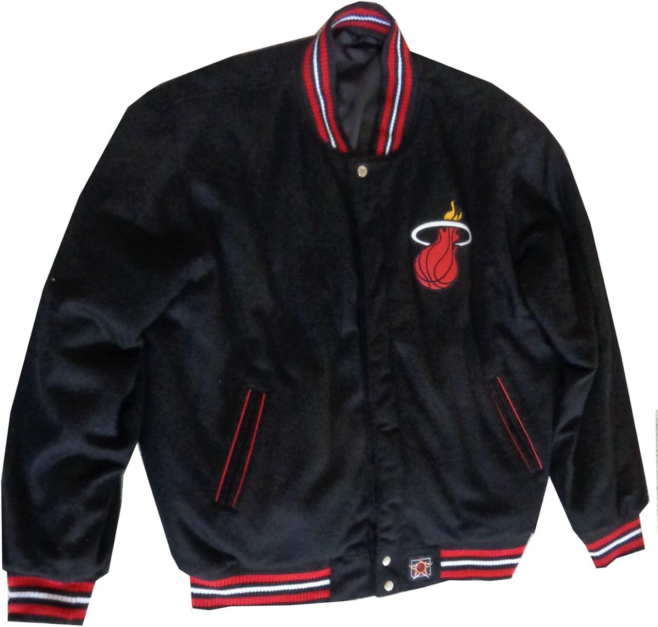 nba miami heat jacket