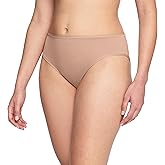 Warner's womens Women's So Stretchy So Good Hi-cut Panty Wrw253hc12