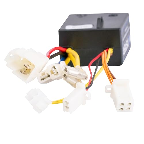 electrical bicycle controller zk2400 Razor Power Core E100 Control Module (V1+) Replacement Part Number ZK2400DH Control Module for the
