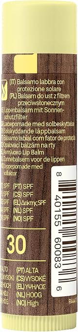 Sun Bum SPF 30 Banana Lip Balm Broad Spectrum UVA UVB Vegan Cruelty Free 4.25g view 7