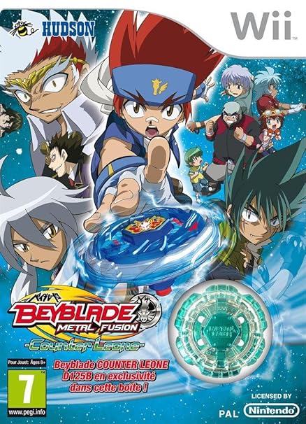 leone beyblade amazon