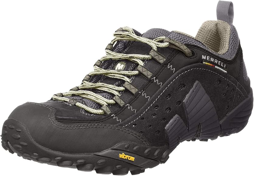 merrell leather