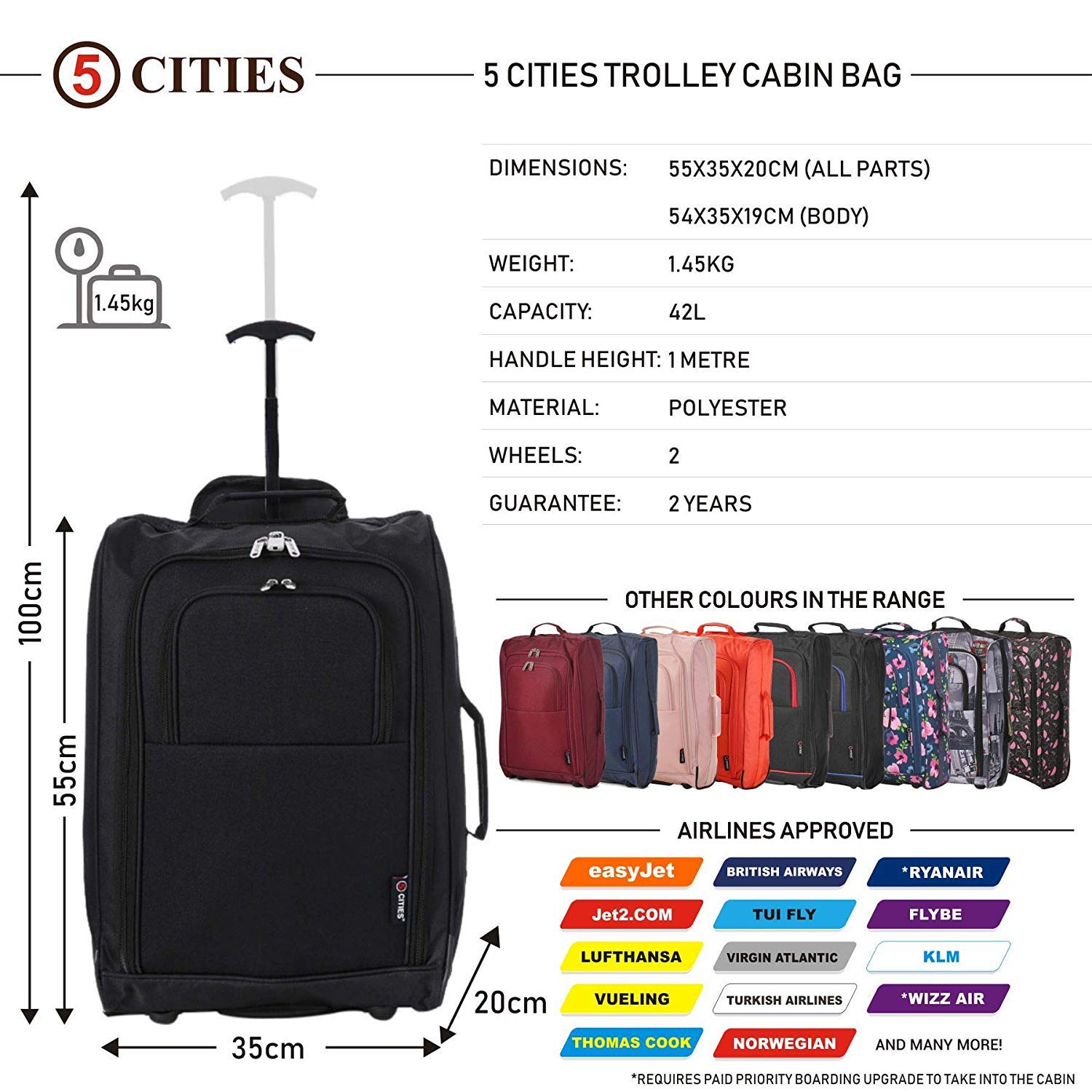 Bag Allowance Aer Lingus