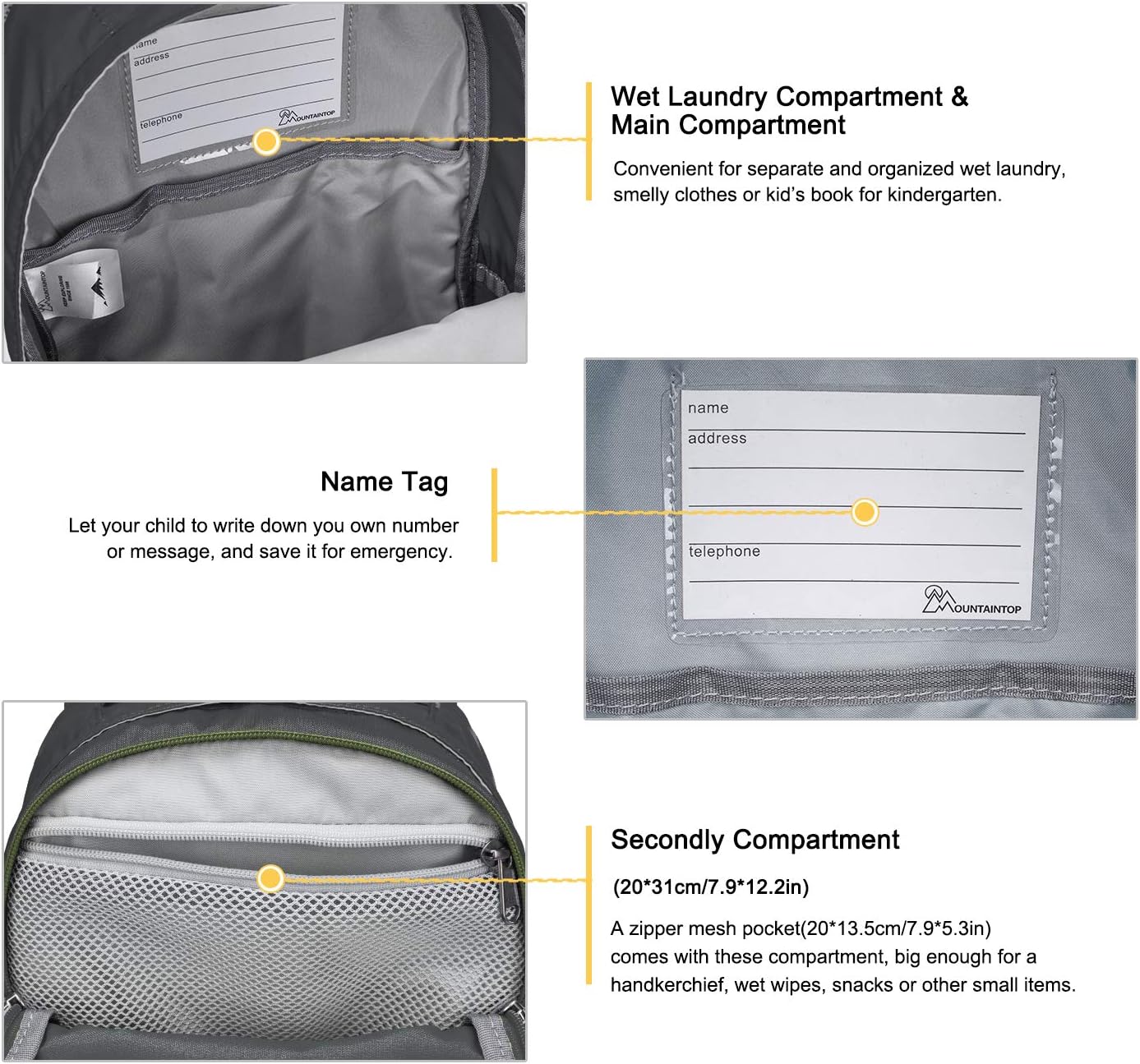 mountaintop backpacks website