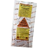 Crime Scene Bluestar Luminol Training Pack (Single)