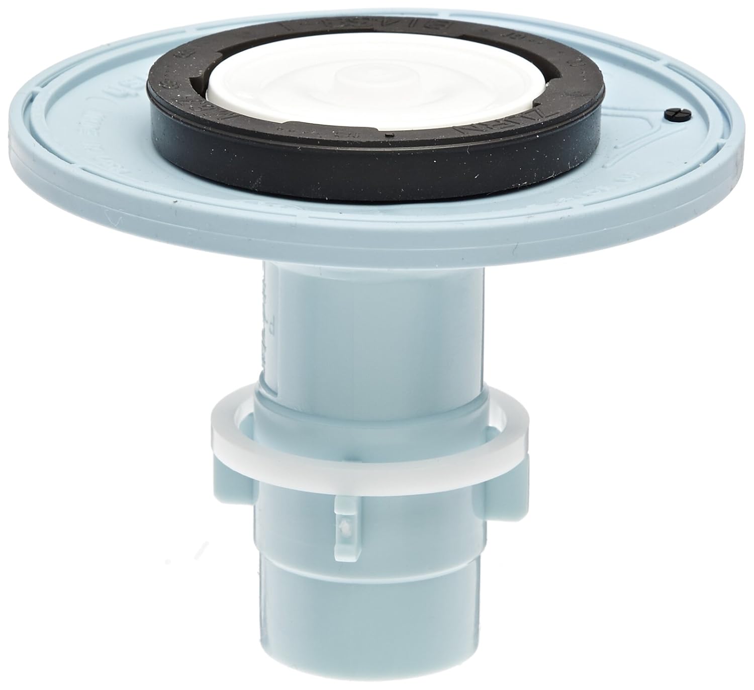 Zurn AquaFlush Closet Repair Kit, P6000ECRWS1CS, 1.6 gpf, Crosses to