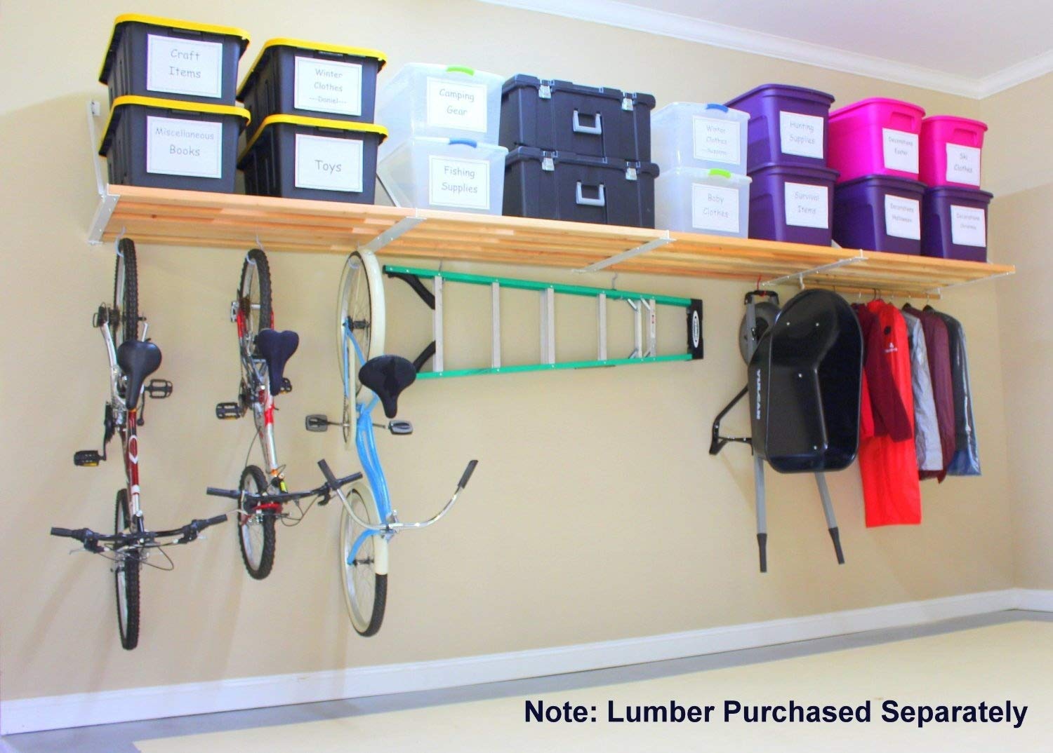 Which Is The Best Rubbermaid Fasttrack Shelf