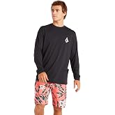 Volcom Taunt Loose Fit Long Sleeve Rashguard