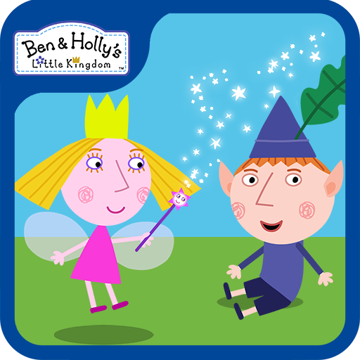 Juegos De Ben Y Holly Gratis