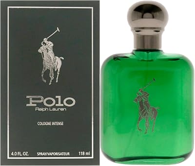Ralph Lauren Polo Cologne Intense Eau de Parfum for Men 118ml New