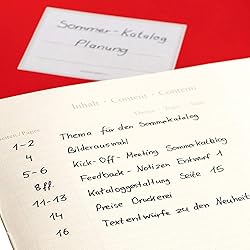 LEUCHTTURM1917 - Notebook Hardcover Medium A5-251