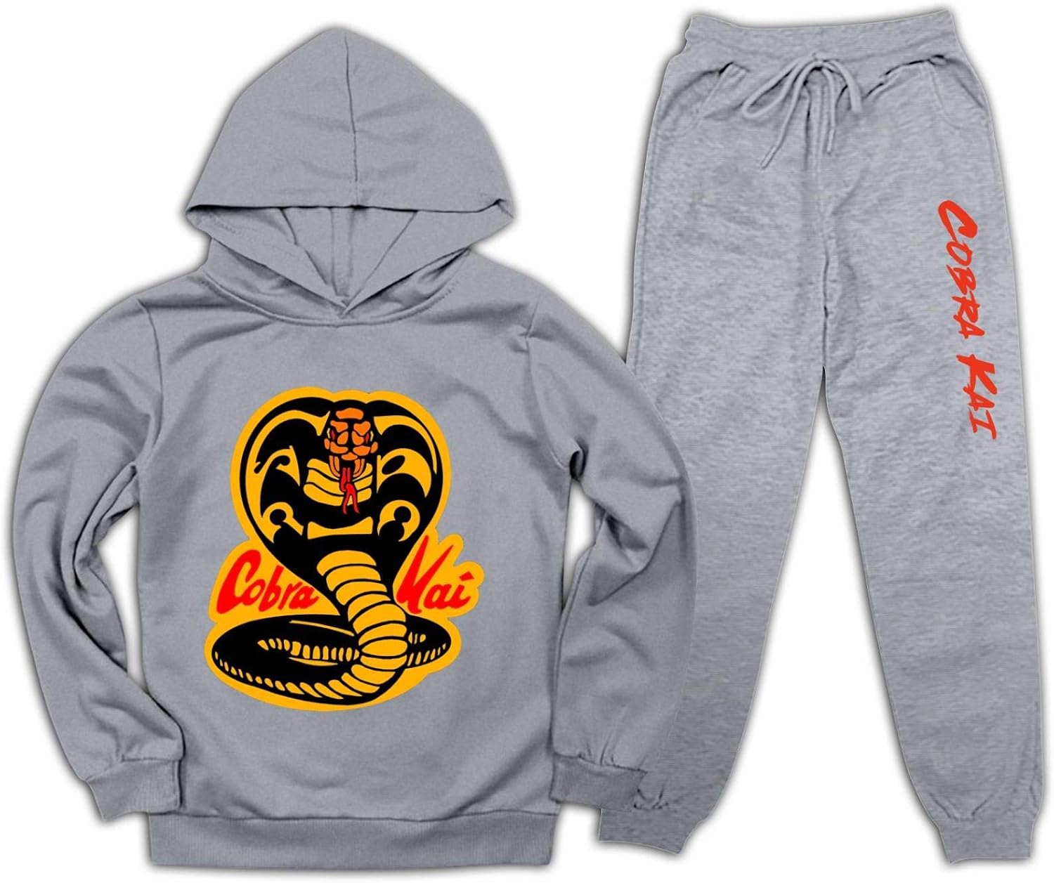 Cobra Kai Anzug
