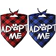 2 Pack Adopt Me Dog Bandana