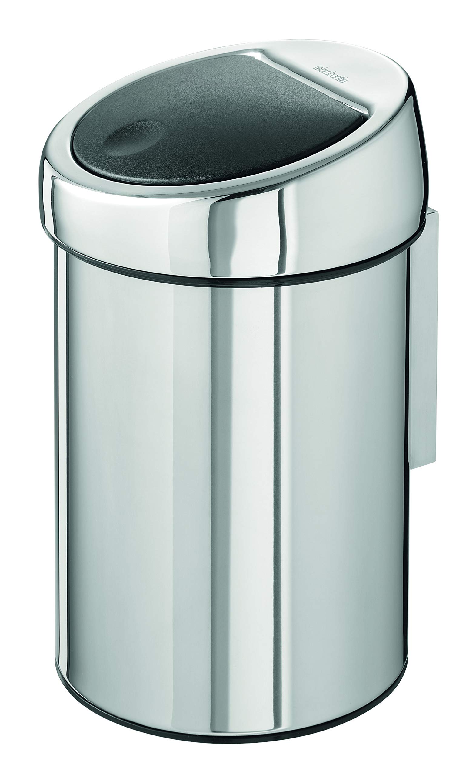 Brabantia 363962 Touch Bin, 3 L - Brilliant Steel