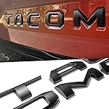 Pukonger Tailgate Insert Letters Compatible with