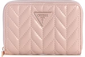 Guess Womens Cheryl Medium Zip Around Wallet Wallet