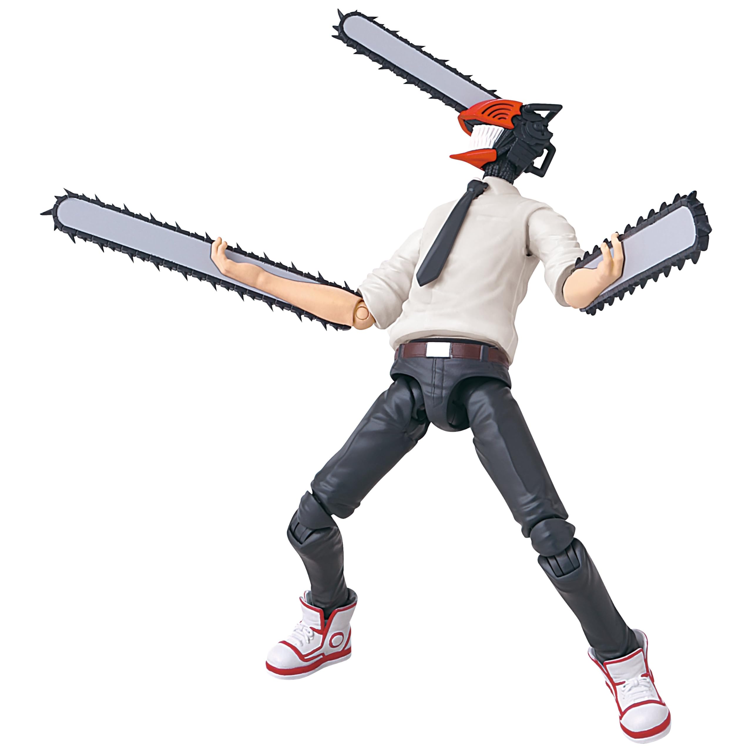 ANIME HEROES - Chainsaw Man - Chainsaw Man Action Figure โ image 1