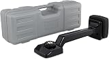 ROBERTS 10-412BKK Carpet Knee Kicker Black Adjustable 17-21in Comfort Grip view 8
