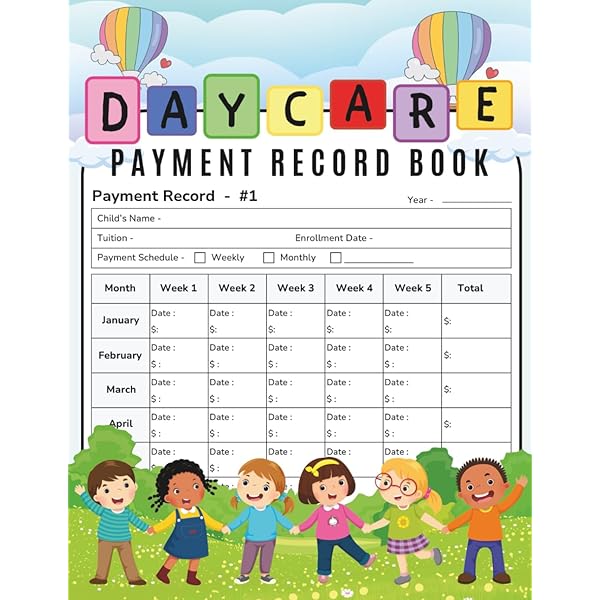Daycare Sign In and Out Book: Daily Childcare Attendance logbook for Daycare Centers, Simple Large Sign In And Out Register Log Book for Babysitting Business: Press, Tirth Daily: Amazon.com: Books daycare-sign-in-and-out-book-daily-childcare-attendance-logbook-for-daycare-centers-simple-large-sign-in-and-out-register-log-book-for-babysitting-business-press-tirth-daily-amazon-com-books