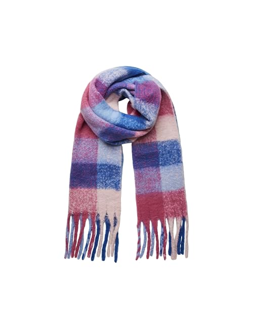 PIECES Pcbea Long Scarf Noos BC, Multicoloured, One Size