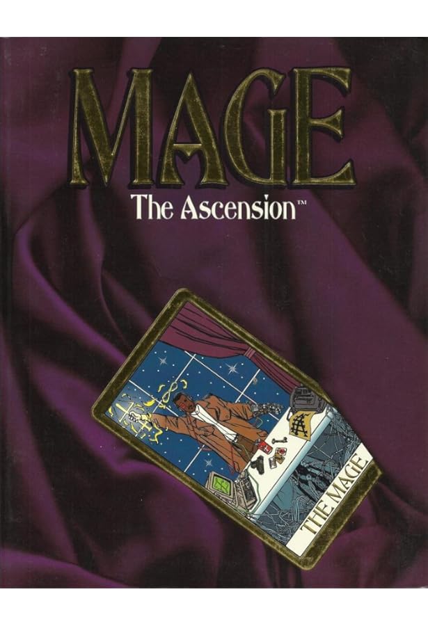 LEGACIES : THE SUBLIME - BRAND NEW - MAGE : THE ASCENSION