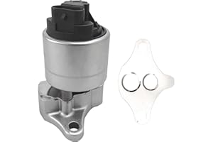 MYSMOT EGR Valve with Gasket For 1995-2001 Buick LeSabre/Park Avenue/Regal/Riviera/Chevy Impala/Lumina/Monte Carlo/Oldsmobile 88/98/98-Regency/Cutlass Supreme/LSS/Pontiac Bonneville/Grand Prix EGV466