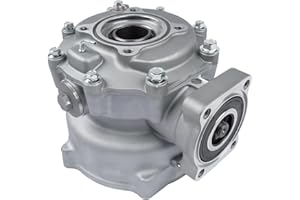 WEONEFIT Rear Differential Assembly 41300-HM8-010 Replacement for Honda 2002-2007 Recon 250 TRX250TE / TRX250TM, 1997-2001 Recon 250 TRX250 OE# 41300-HM8-000 41300HM8010 41300HM8000