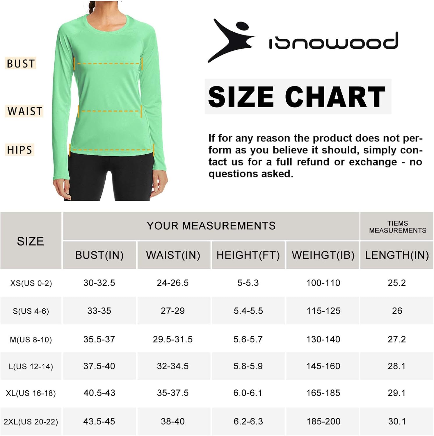 Women's UPF50+ Long Sleeve UV Sun Protection Shirts Quick Dry Rash Guard Swim Outdoor T-Shirt for Fishing Running Workout: Clothing